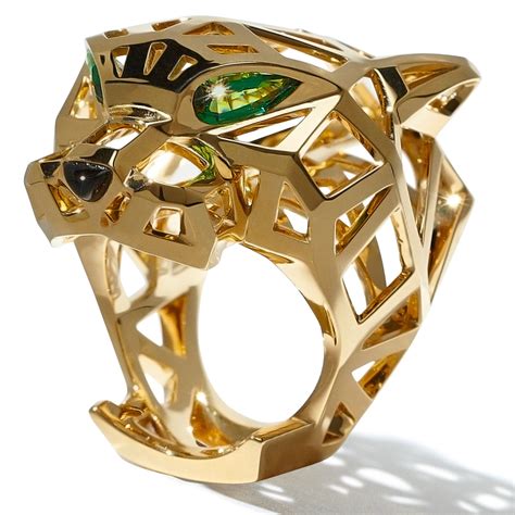 cartier animal|Cartier panther ring cost.